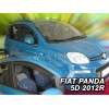 Ανεμοθραύστες Fiat Panda  (1986-1996) 3 πορτο, Heko