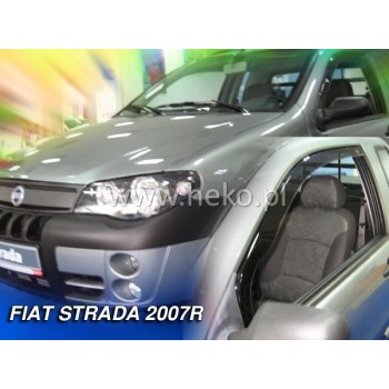 Ανεμοθραύστες Fiat Strada (2007+) 3 πορτο, Heko