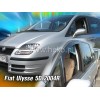 Ανεμοθραύστες Fiat Uno (1983-2002) 5 πορτο - 2 τμχ. εμπρός, Heko