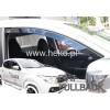 Ανεμοθραύστες Fiat Fullback (2015-2019) - 2 τμχ. εμπρός, Heko