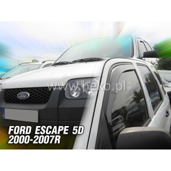 Ανεμοθραύστες Ford Econovan 3 πορτο, Heko