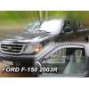 Ανεμοθραύστες Ford F-150 XLT (1995-2003) 3 πορτο, Heko