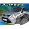 Ανεμοθραύστες Ford Focus C-Max (2003-2010) 5 πορτο - 2 τμχ. εμπρός, Heko