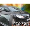 Ανεμοθραύστες Ford Focus II (2004-2011) combi - 4 τμχ. εμπρός και πίσω, Heko
