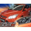 Ανεμοθραύστες Ford Focus III (2011-2018) 5 πορτο , sedan - 2 τμχ. εμπρός, Heko
