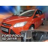 Ανεμοθραύστες Ford Focus III (2011-2018) 5 πορτο , sedan - 4 τμχ. εμπρός και πίσω, Heko