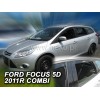 Ανεμοθραύστες Ford Focus III (2011-2018) combi - 4 τμχ. εμπρός και πίσω, Heko