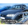 Ανεμοθραύστες Ford Mondeo (1993-1996) combi - 4 τμχ. εμπρός και πίσω, Heko