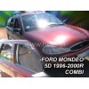 Ανεμοθραύστες Ford Mondeo (1996-2000) sedan - 2 τμχ. εμπρός, Heko