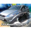 Ανεμοθραύστες Ford Mondeo (2007-2014) 5 πορτο , sedan , combi - 2 τμχ. εμπρός, Heko
