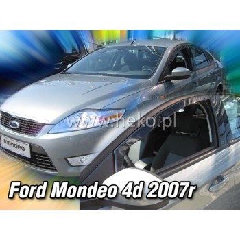 Ανεμοθραύστες Ford Mondeo (2007-2014) 5 πορτο , sedan , combi - 2 τμχ. εμπρός, Heko Ανεμοθραύστες Ford Mondeo (2007-2014) 5 πορτο , sedan , combi - 2 τμχ. εμπρός, Heko