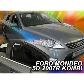 Ανεμοθραύστες Ford Mondeo (2007-2014) combi - 4 τμχ. εμπρός και πίσω, Heko Ανεμοθραύστες Ford Mondeo (2007-2014) combi - 4 τμχ. εμπρός και πίσω, Heko