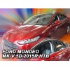 Ανεμοθραύστες Ford Mondeo (2014-2022) / Fusion (2012-2020) 5 πορτο, sedan - 4 τμχ. εμπρός και πίσω, Heko