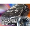 Ανεμοθραύστες Ford Mondeo (2014-2022) combi - 4 τμχ. εμπρός και πίσω, Heko