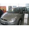 Ανεμοθραύστες Ford S-Max I (2006-2010) 5 πορτο - 4 τμχ. εμπρός και πίσω, Heko