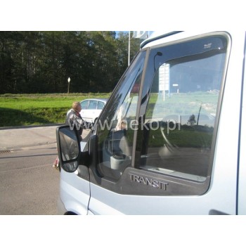 Ανεμοθραύστες Ford Transit (2000-2013), Heko Ανεμοθραύστες Ford Transit (2000-2013), Heko