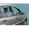 Ανεμοθραύστες Ford Fusion (2002-2012) 5 πορτο - 2 τμχ. εμπρός, Heko