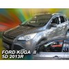 Ανεμοθραύστες Ford Kuga II / Vignale / Escape (2012-2019) 5 πορτο - 2 τμχ. εμπρός, Heko