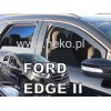 Ανεμοθραύστες Ford Edge II (2014-2023) 5 πορτο - 4 τμχ. εμπρός και πίσω, Heko