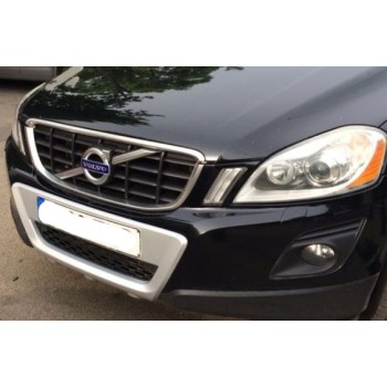Bull - bar Volvo XC60 (2008-2013) Bull - bar Volvo XC60 (2008-2013)