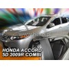 Ανεμοθραύστες Honda Accord (2001-2014) combi - 4 τμχ. εμπρός και πίσω, Heko