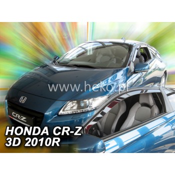 Ανεμοθραύστες Honda CR-Z (2010-2016) 3 πορτο, Heko