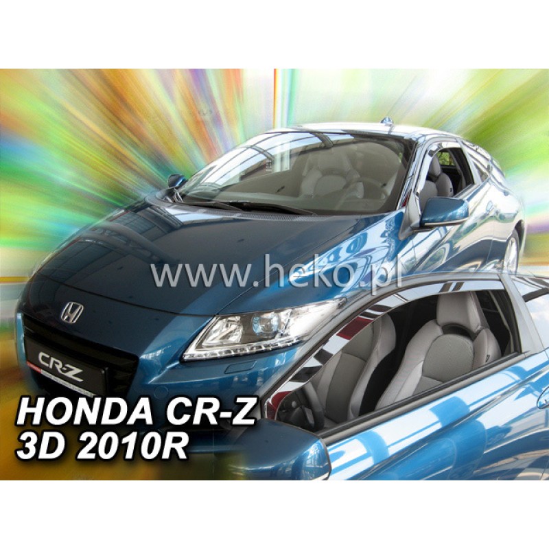 Ανεμοθραύστες Honda CR-Z (2010-2016) 3 πορτο, Heko