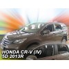 Ανεμοθραύστες Honda CR-V (2012-2018) - 4 τμχ. εμπρός και πίσω, Heko