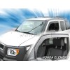 Ανεμοθραύστες Honda Element (2002-2011) - 2 τμχ. εμπρός, Heko