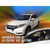 Ανεμοθραύστες Honda HR-V (2015-2021) 5 πορτο - 2 τμχ εμπρός, Heko
