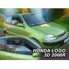 Ανεμοθραύστες Honda Logo (1996-2001) 3 πορτο, Heko