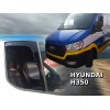 Ανεμοθραύστες Hyundai H-350 (2015+), Heko
