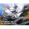 Ανεμοθραύστες Hyundai i40 (2011-2019) sedan - 4 τμχ. εμπρός και πίσω, Heko
