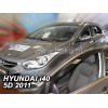 Ανεμοθραύστες Hyundai i40 (2011-2019) 5 πορτο , sedan , combi - 2 τμχ. εμπρός, Heko