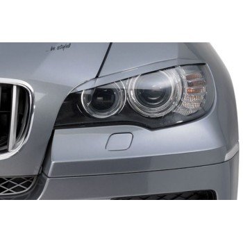 Φρυδάκια φαναριών ΒMW X6 Φρυδάκια φαναριών ΒMW X6