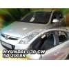 Ανεμοθραύστες Hyundai i30 (2008-2012) combi - 2 τμχ. εμπρός, Heko