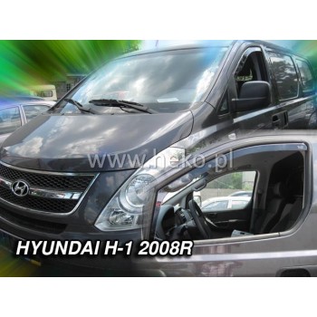Ανεμοθραύστες Hyundai H1 (2007-2023), Heko
