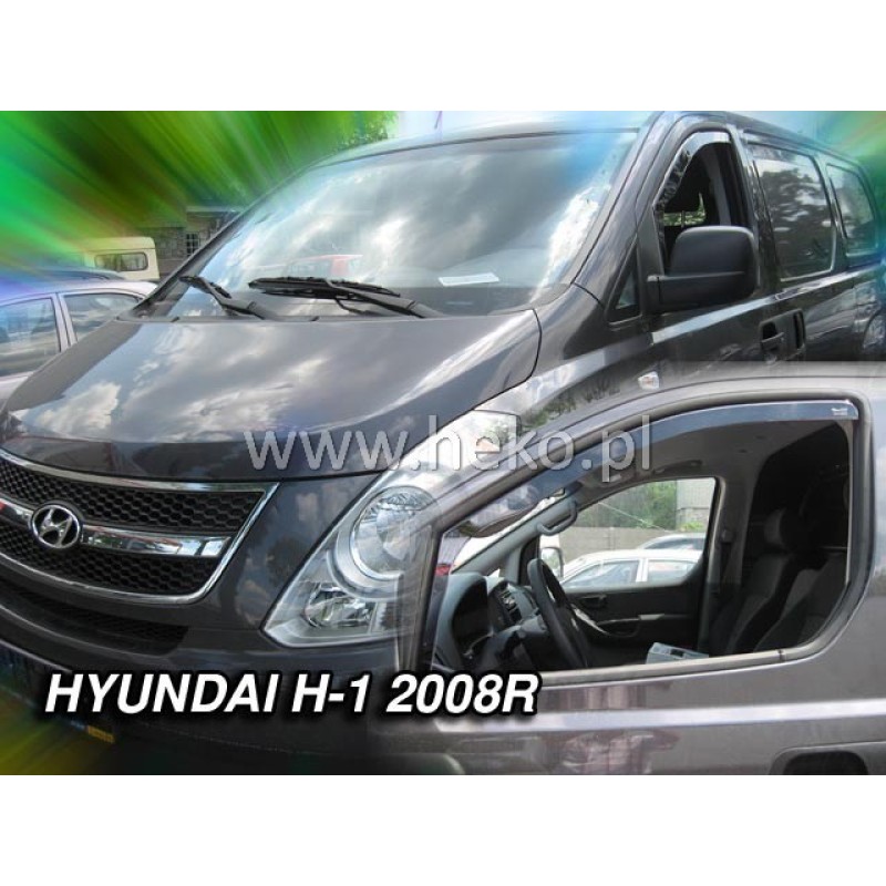 Ανεμοθραύστες Hyundai H1 (2007-2023), Heko