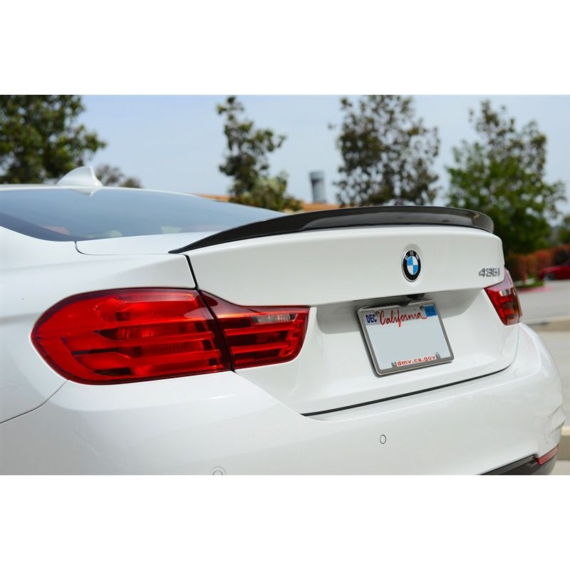 Αεροτομή πορτ-μπαγκάζ BMW F32 (2013-2020) - M pack design