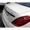 Αεροτομή πορτ-μπαγκάζ Mercedes W222 S-Class (2012+) - AMG Design