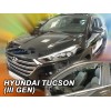Ανεμοθραύστες Hyundai Tucson (2015-2020) 5 πορτο - 2 τμχ. εμπρός, Heko