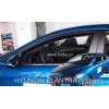 Ανεμοθραύστες Hyundai Elantra (2016-2020) sedan - 2 τμχ. εμπρός, Heko