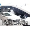 Ανεμοθραύστες Hyundai Ioniq (2016-2022) 5 πορτο - 2 τμχ. εμπρός, Heko