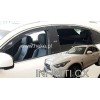 Ανεμοθραύστες Infiniti FX/QX (2008-2017) 5 πορτο - 4 τμχ. εμπρός και πίσω, Heko