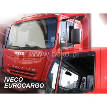 Ανεμοθραύστες Iveco Euro Cargo / Stralis / Euro Tech / Euro Star (1994-2019) Trakker 2 τμχ., Heko
