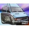 Ανεμοθραύστες Iveco Turbo Daily 35C / 35S / 50C / 60C / 65C (1999-2014) 2 τμχ. εμπρός, Heko