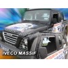 Ανεμοθραύστες Iveco Massif (2007-2011) 2 τμχ. εμπρός, Heko