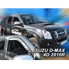 Ανεμοθραύστες Isuzu Rodeo (1994-1997) 5 πορτο - 2 τμχ. εμπρός, Heko