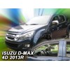 Ανεμοθραύστες Isuzu D-Max (2012-2019) 2/4 πορτο - 2 τμχ. εμπρός, Heko