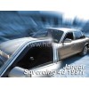 Ανεμοθραύστες Jaguar Sovereign (1997-2002) sedan - 2 τμχ. εμπρός, Heko